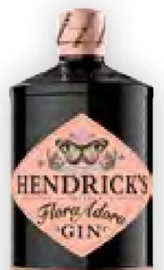 Billa Hendrick‘s gin Angebot