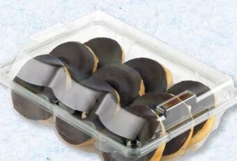Spar Mini schoko donut Angebot