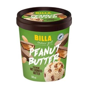 Billa Immer gut eis Angebot