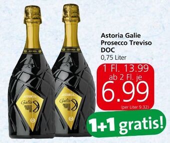 Spar Galie prosecco treviso Angebot