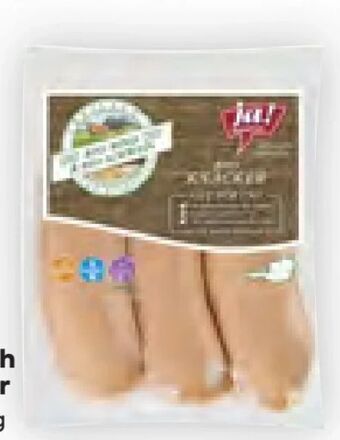 Billa Bio knacker Angebot