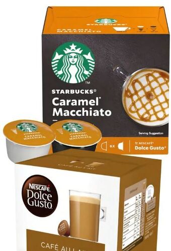Spar Kaffee kapseln dolce gusto Angebot