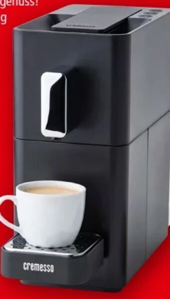 Interspar Espresso-kapselmaschine 1000691 easy midnight black Angebot