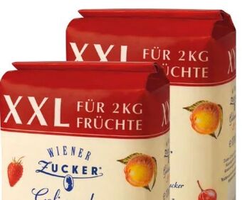 Spar Gelierzucker 2:1 Angebot