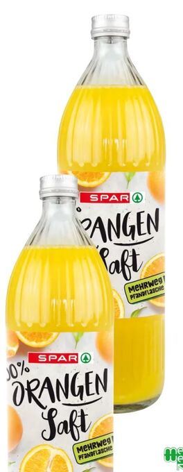 Spar Orangensaft Angebot