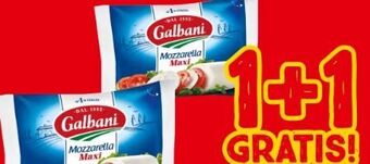Interspar Mozzarella maxi Angebot