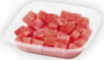 Billa Wassermelone Angebot