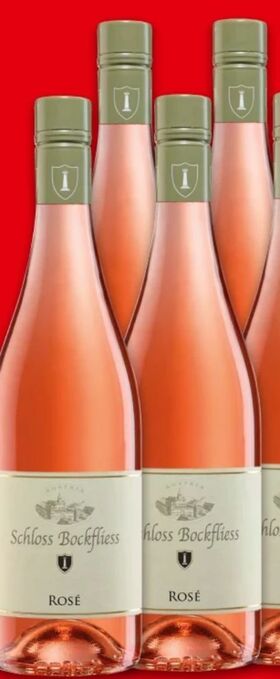 Interspar Rosé Angebot