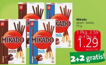 Spar Mikado Angebot