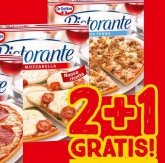 Interspar Ristorante pizza Angebot