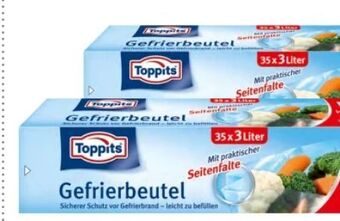 Interspar Gefrierbeutel Angebot