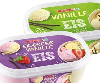 Spar Eis Angebot