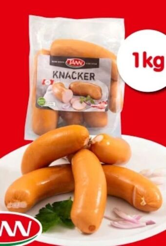 Interspar Knacker Angebot
