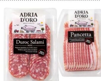 Interspar Duroc salami Angebot