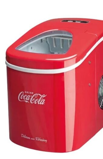 Interspar Eiswürfel-automat coca cola seb-14cc Angebot