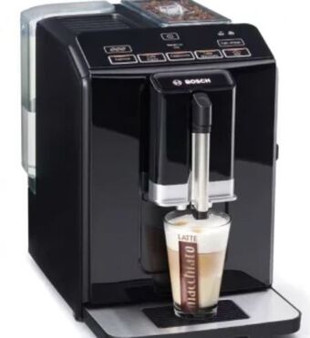 Interspar Kaffeevollautomat vero cup 100 tis30159de Angebot