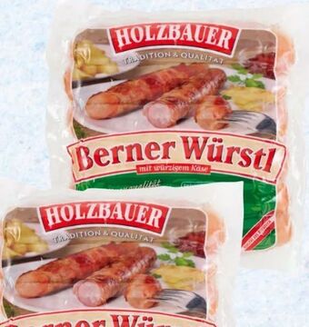Spar Berner würstl Angebot