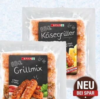 Spar Bbq käsegriller Angebot