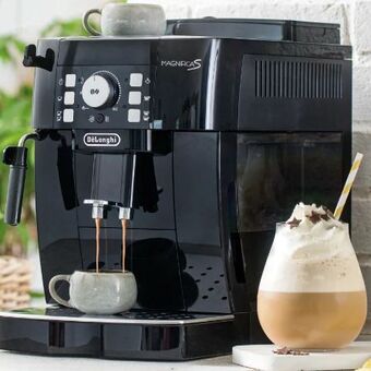 Interspar Kaffeevollautomat ecam 12.123.sb Angebot
