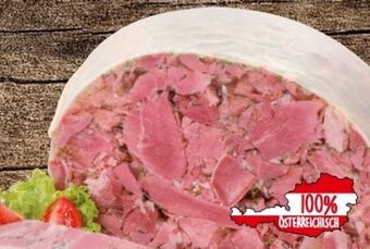 Spar Bauernpresswurst Angebot