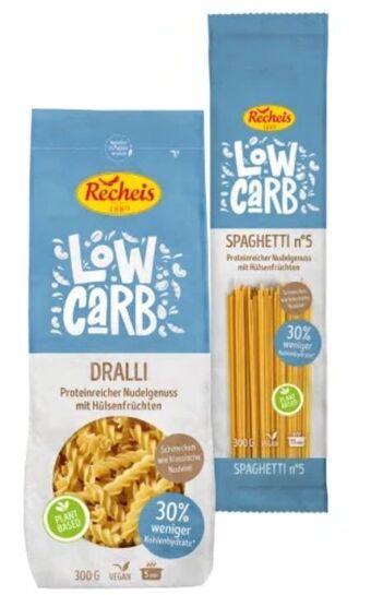 Interspar Low carb teigwaren Angebot