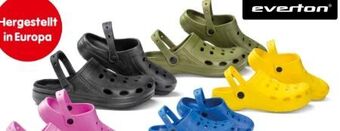 Interspar Kinder-clogs Angebot