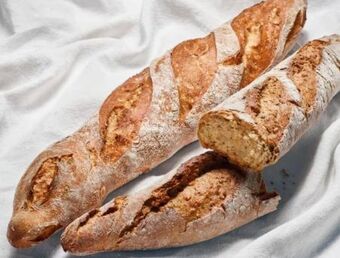 Interspar Premium baguette Angebot