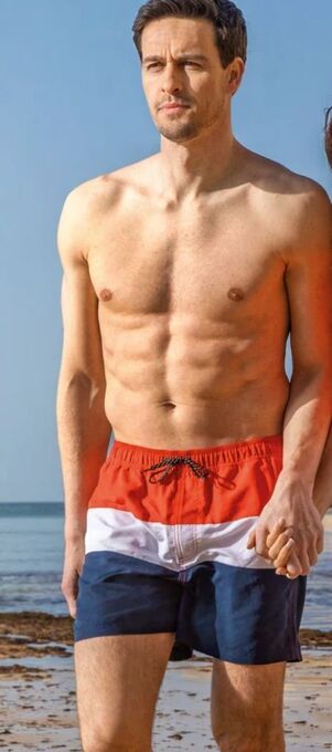 Interspar Herren badeshort Angebot