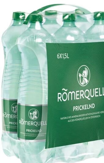 Spar Mineralwasser Angebot