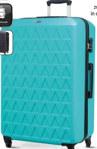 Interspar New york abs-trolley professional Angebot