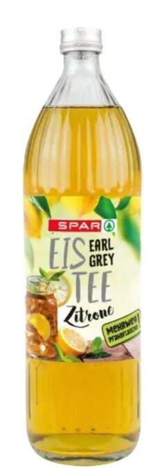 Interspar Eistee Angebot