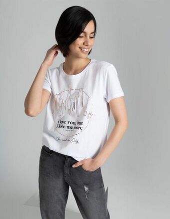 Takko T-shirt - sex and the city Angebot