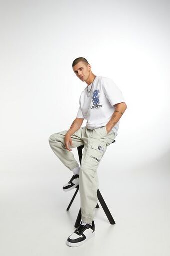 New Yorker Cargohose Angebot