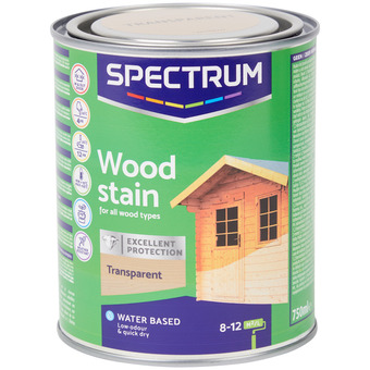 Action Spectrum beize transparent Angebot