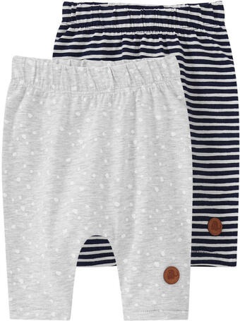 Ernsting's family 2 newborn leggings in verschiedenen dessins Angebot