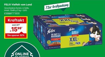 Lagerhaus Felix Vielfalt Vom Land Angebot