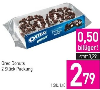 Sutterlüty Oreo Donuts 2 Stück Packung Angebot
