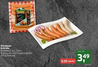 ADEG Wiesbauer Grill-Mix 300g Angebot