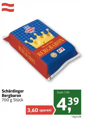 ADEG Schärdinger Bergbaron 700g Angebot