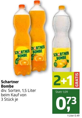ADEG Schartner Bombe Angebot
