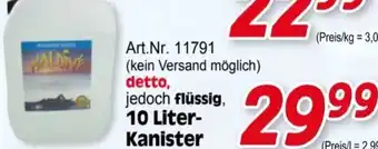 Zgonc MALDIVE PH-Senker-Granulat, 10 Liter Angebot