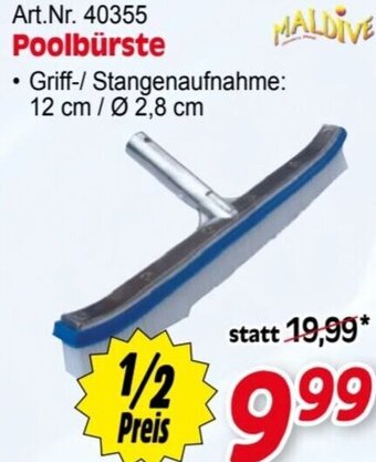 Zgonc Poolbürste Angebot