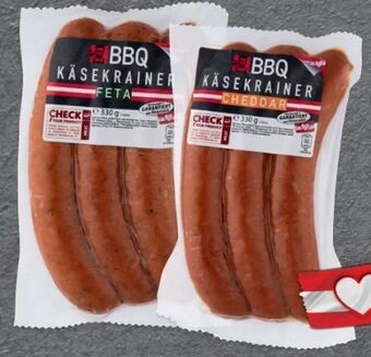 Hofer Käsekrainer Angebot