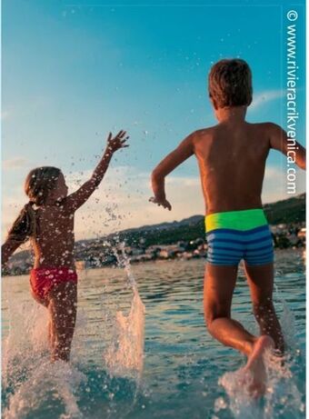 Hofer Crikvenica kvarner bucht kroatien Angebot