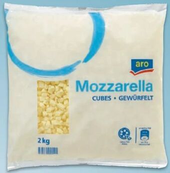 Metro Mozzarella Angebot