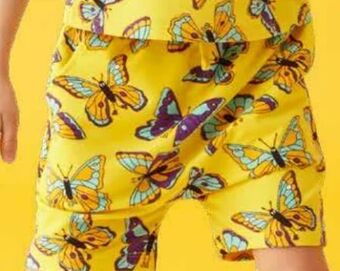 Pepco Mädchen shorts Angebot