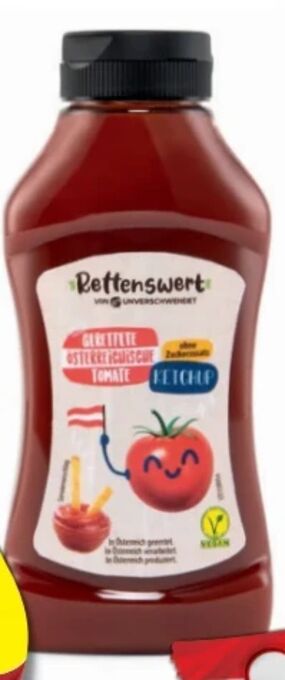 Hofer Ketchup Angebot