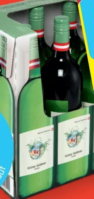 Hofer Grüner veltliner Angebot