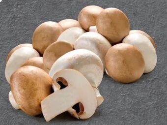 Hofer Champignons Angebot