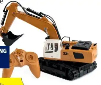 Hofer Rc baufahrzeuge Angebot